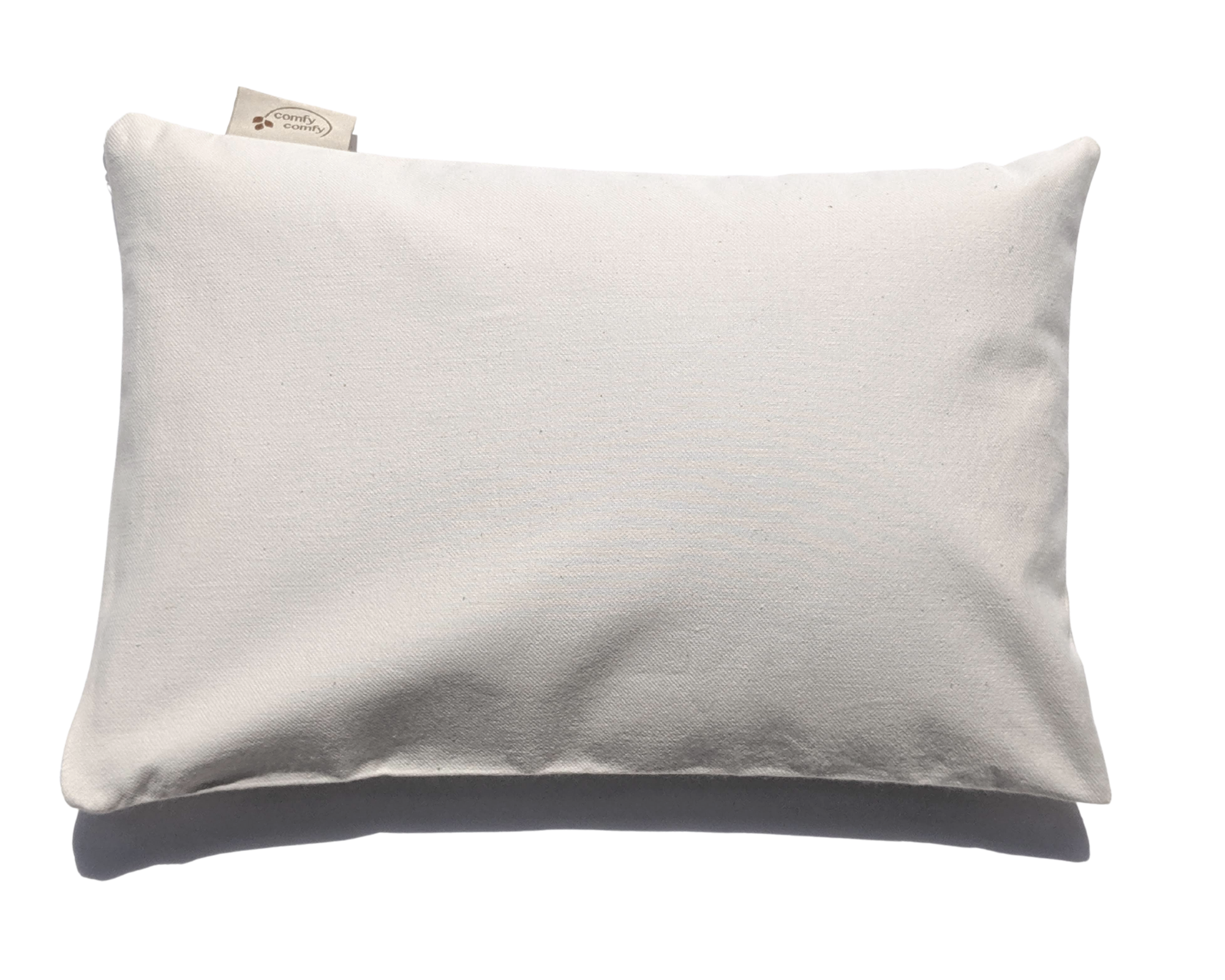 Cotton Twill Reading Pillow Cover
