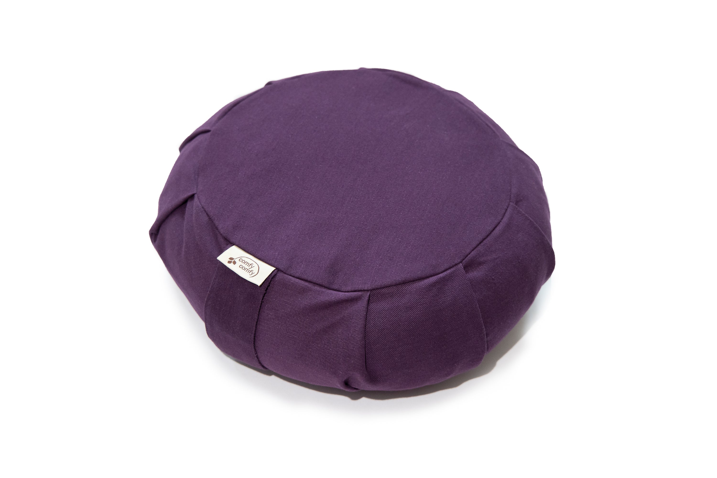 Crescent Zafu Meditation Cushion – ComfyComfy Canada